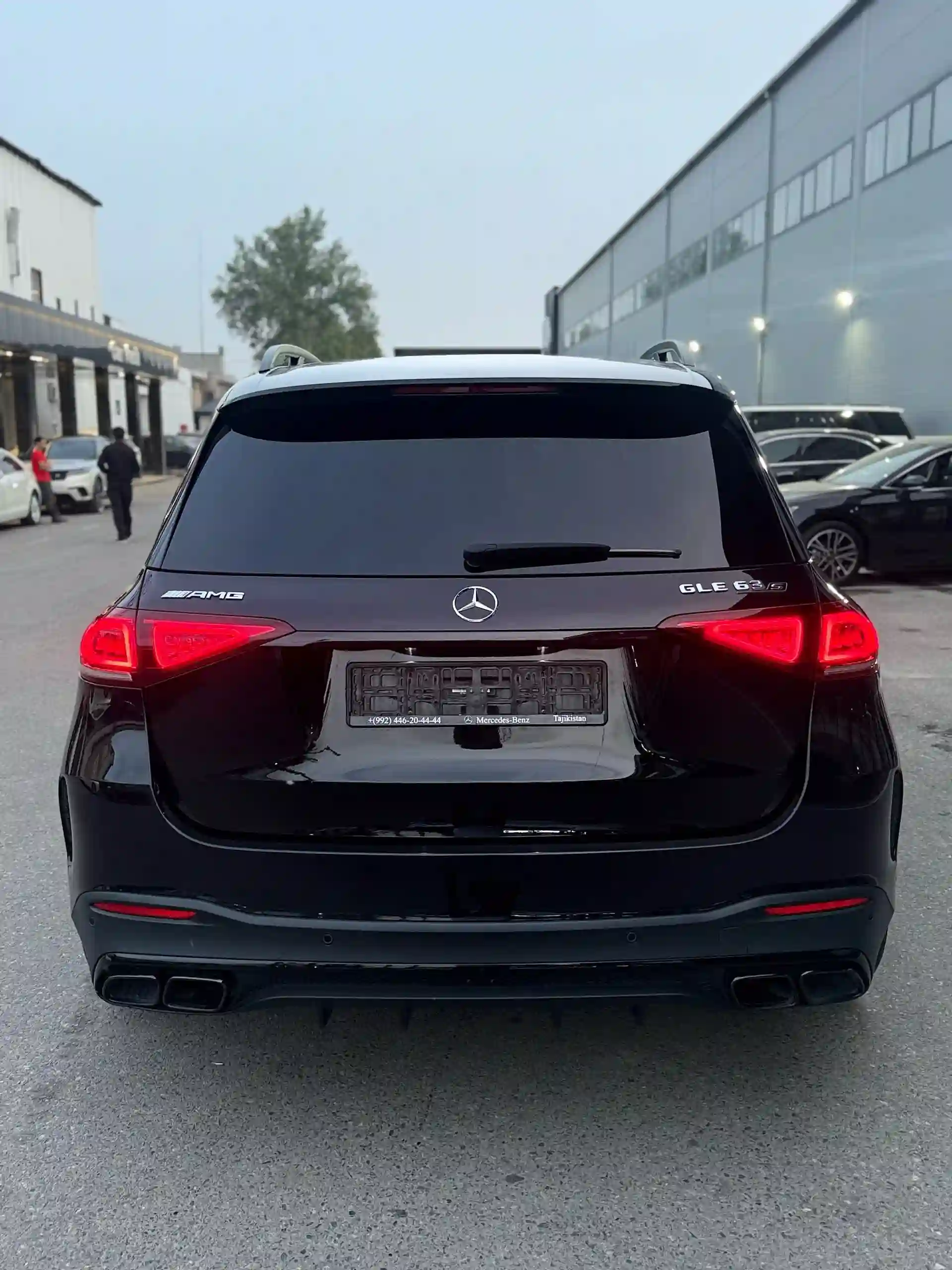Mercedes-benz Gle class 2022