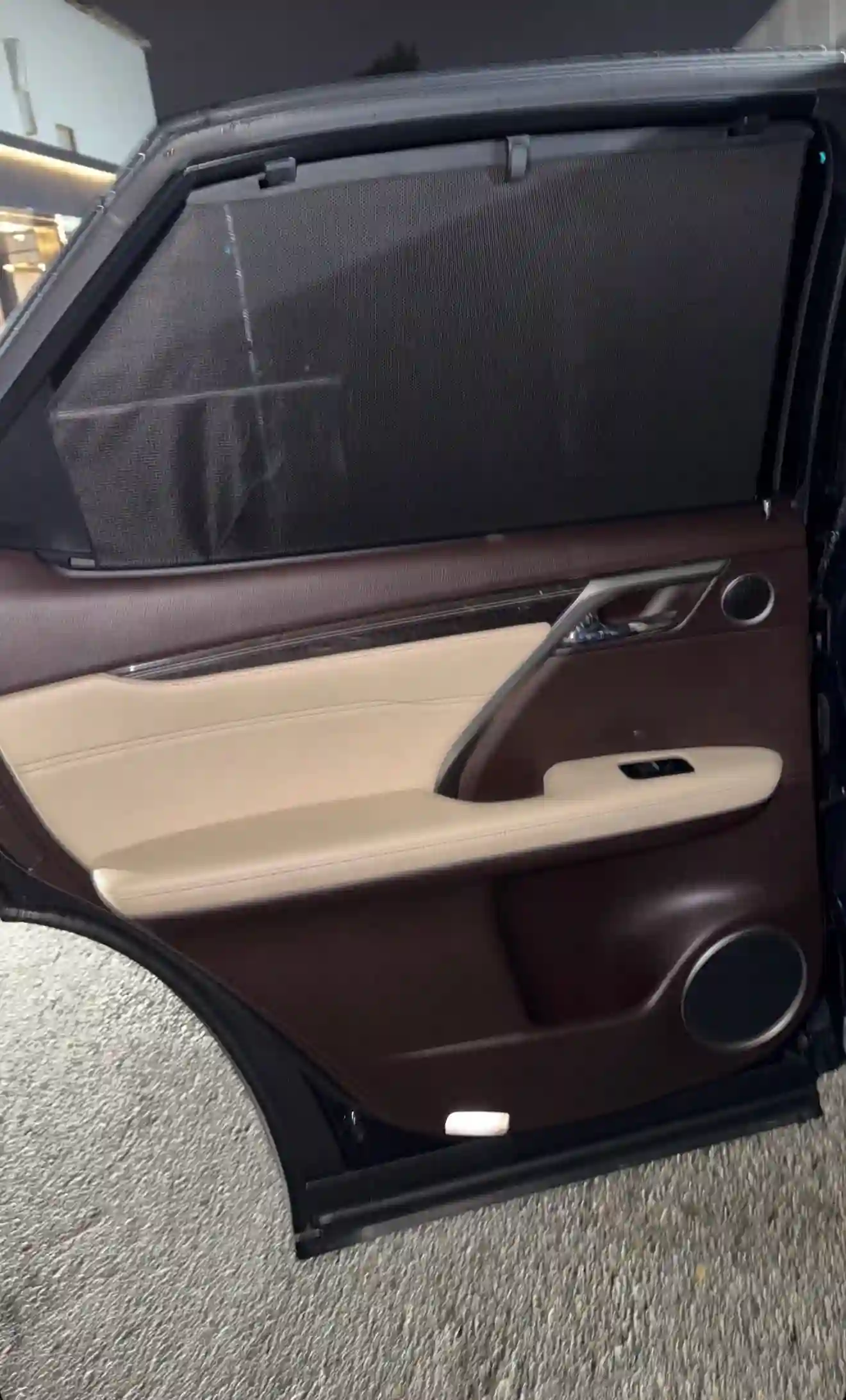 Lexus Rx series 2017
