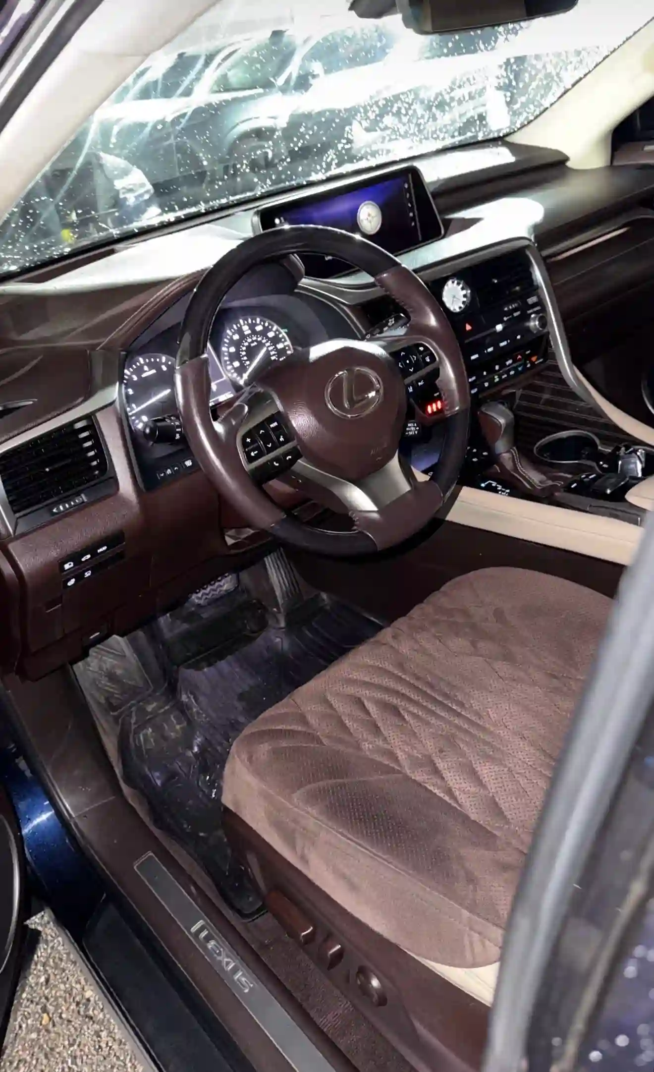 Lexus Rx series 2017