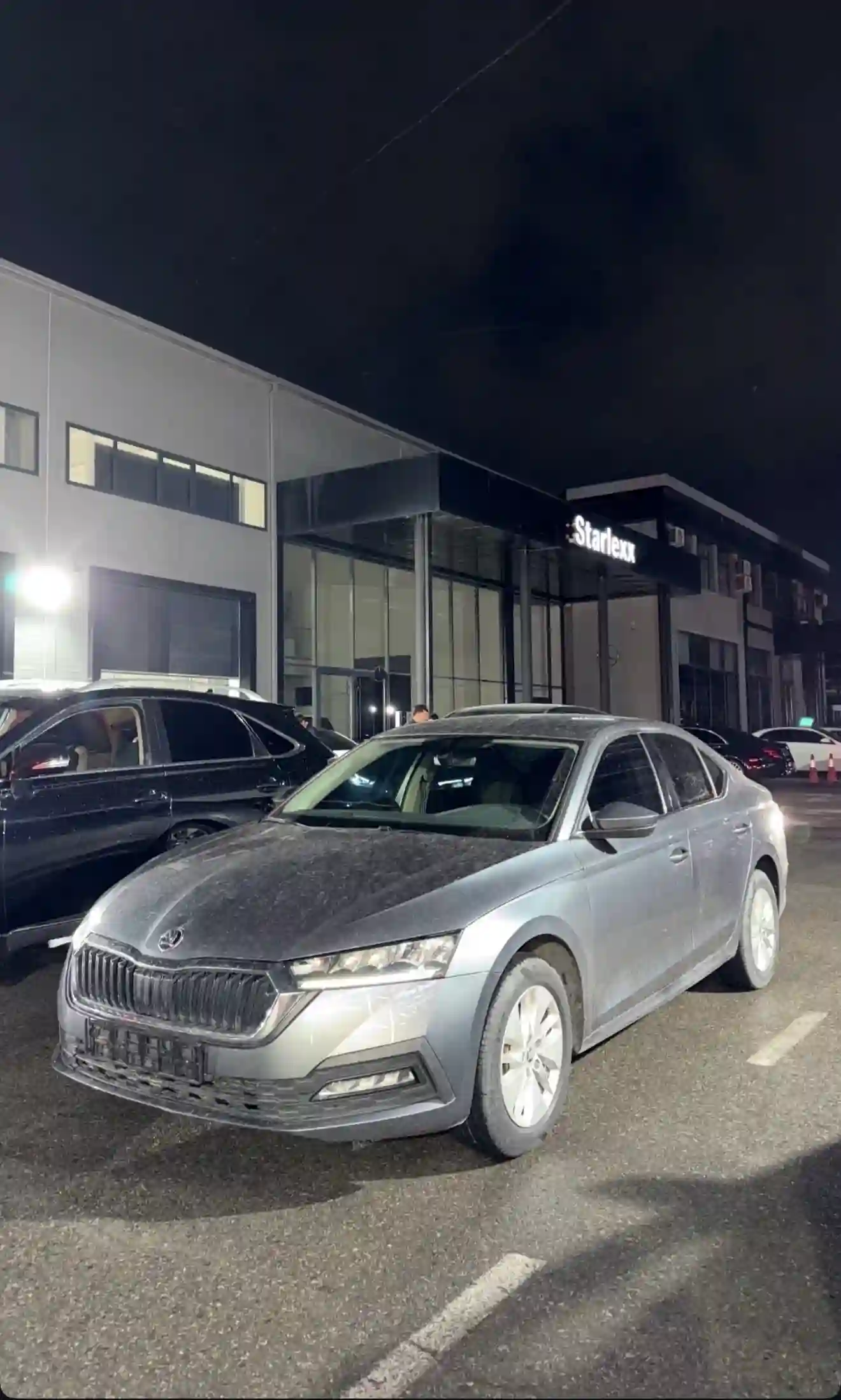 Skoda Octavia 2022