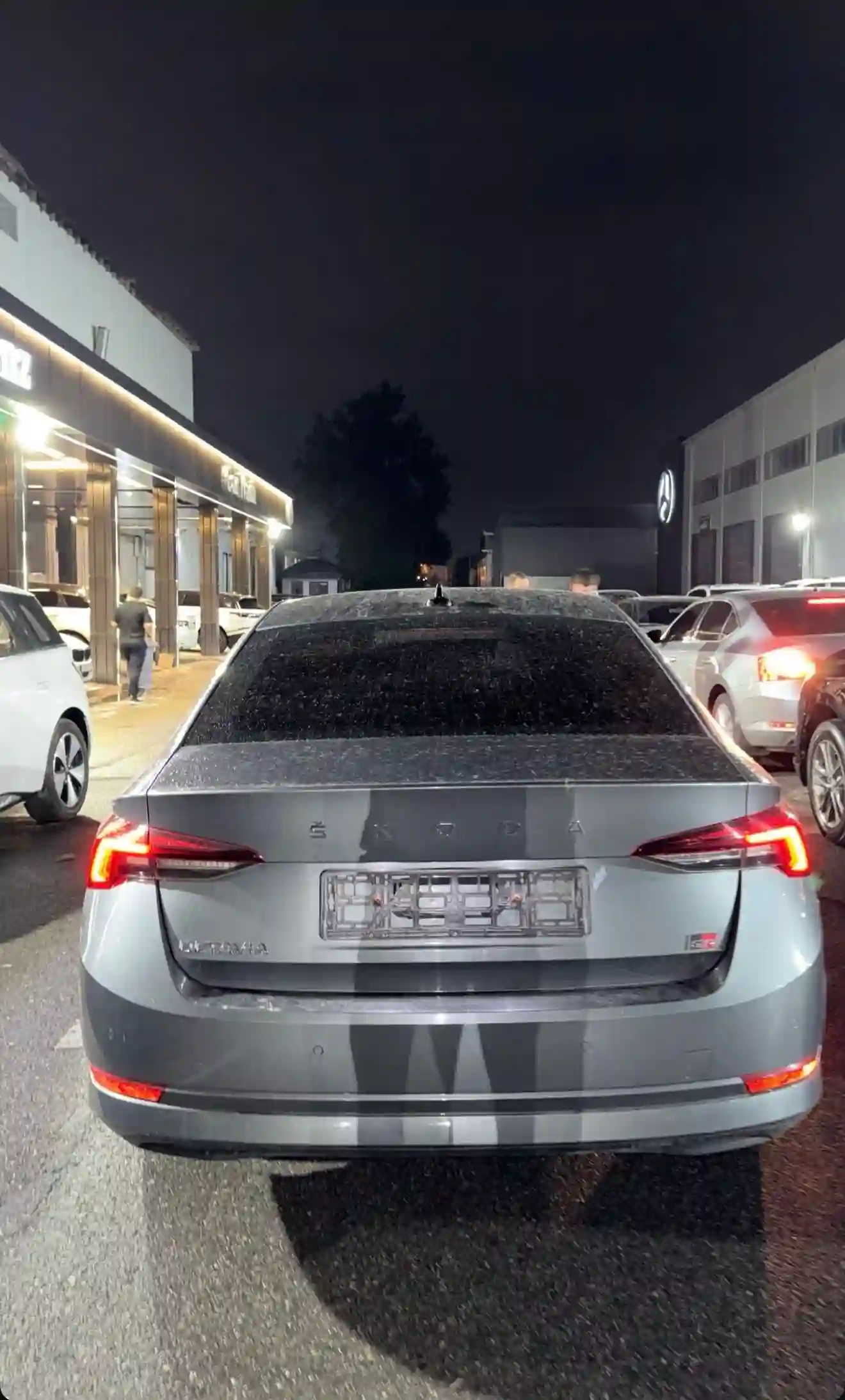 Skoda Octavia 2022