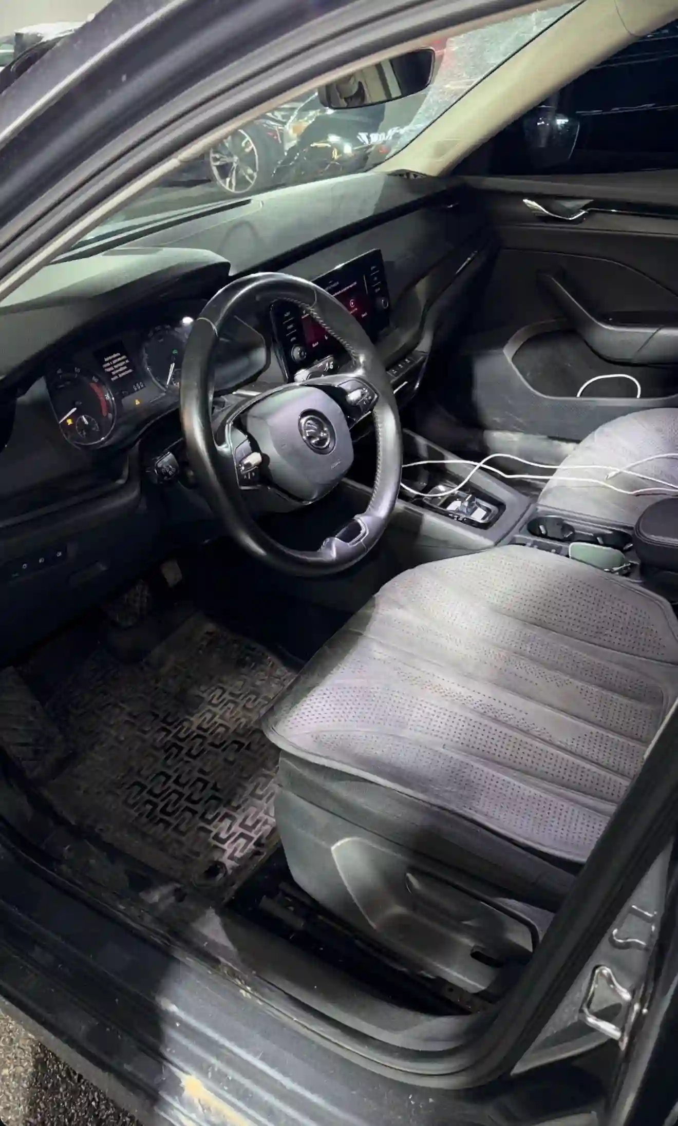 Skoda Octavia 2022