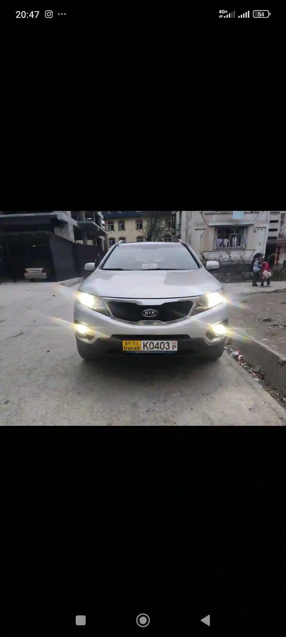Kia Seltos 2011