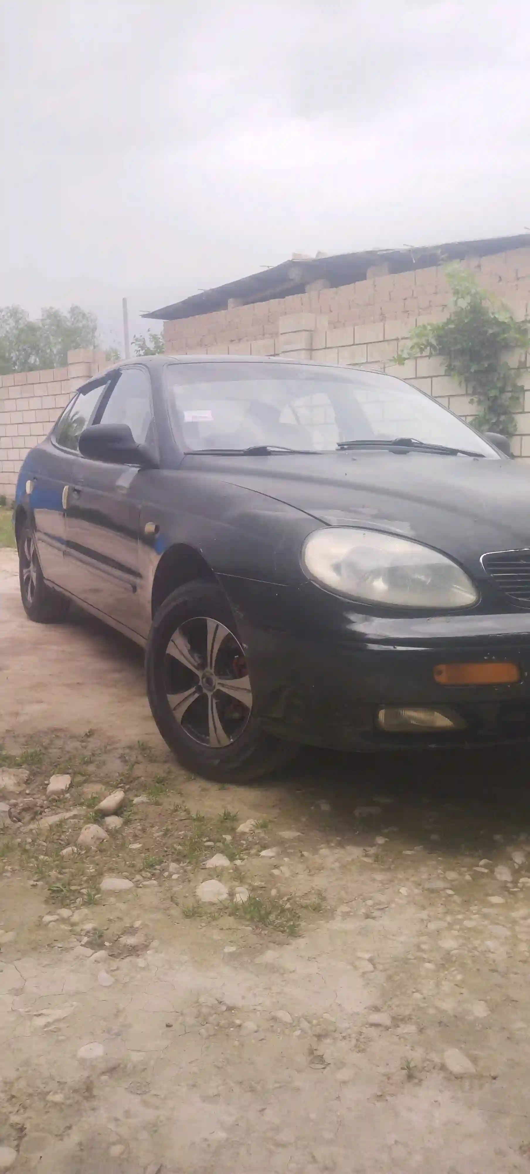 Daewoo Leganza 1997