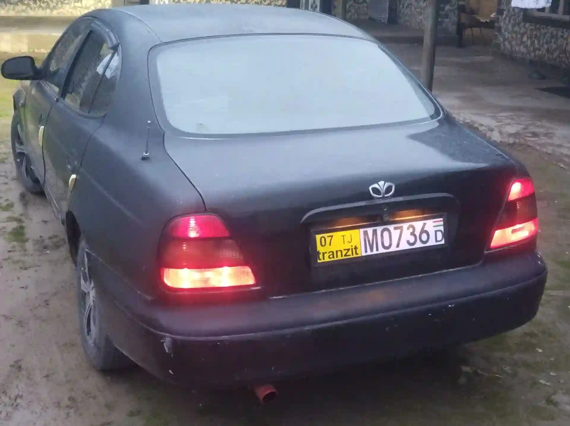 Daewoo Leganza 1997