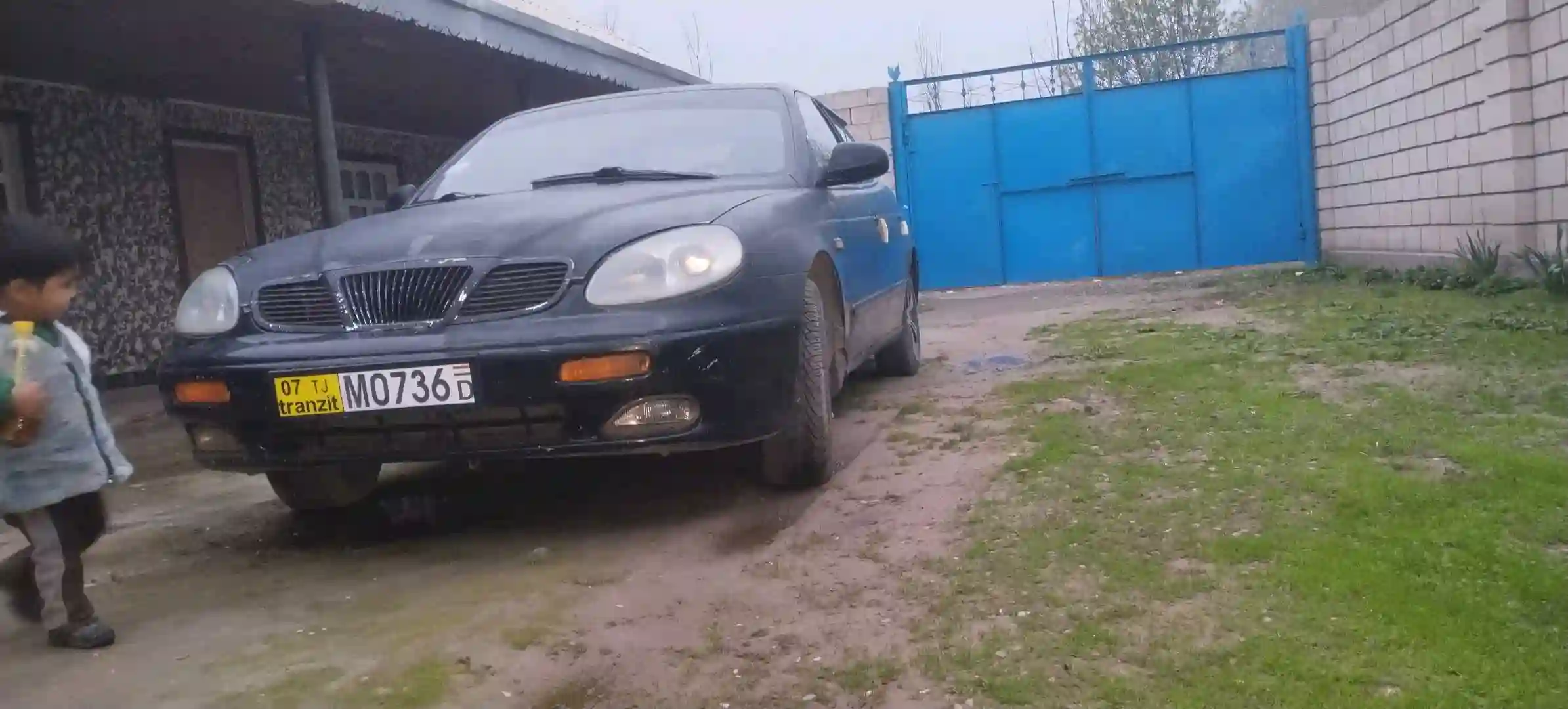Daewoo Leganza 1997