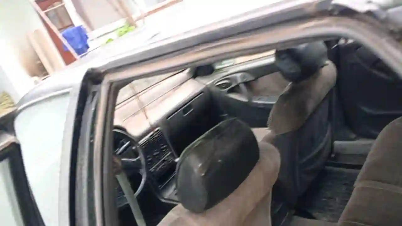 Daewoo Espero 1996