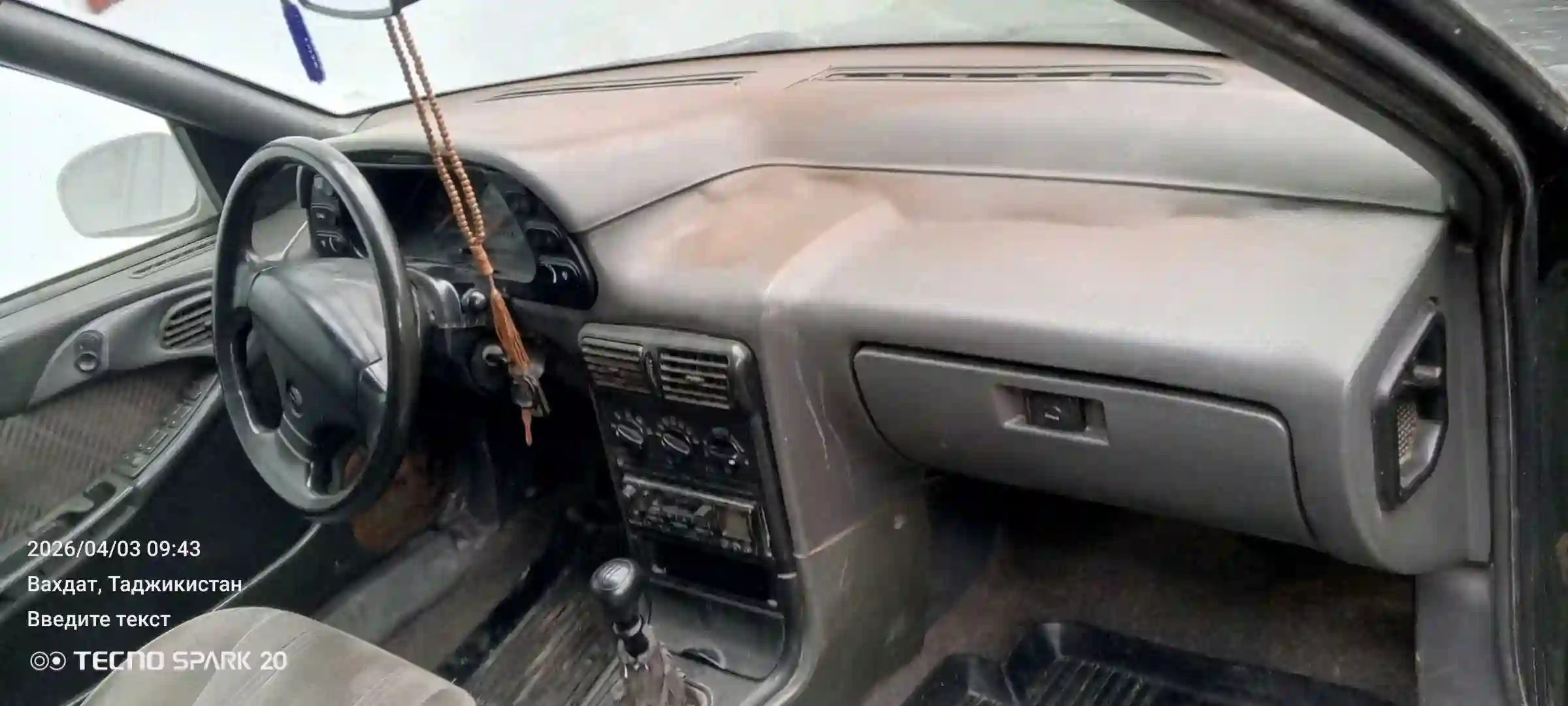 Daewoo Espero 1996