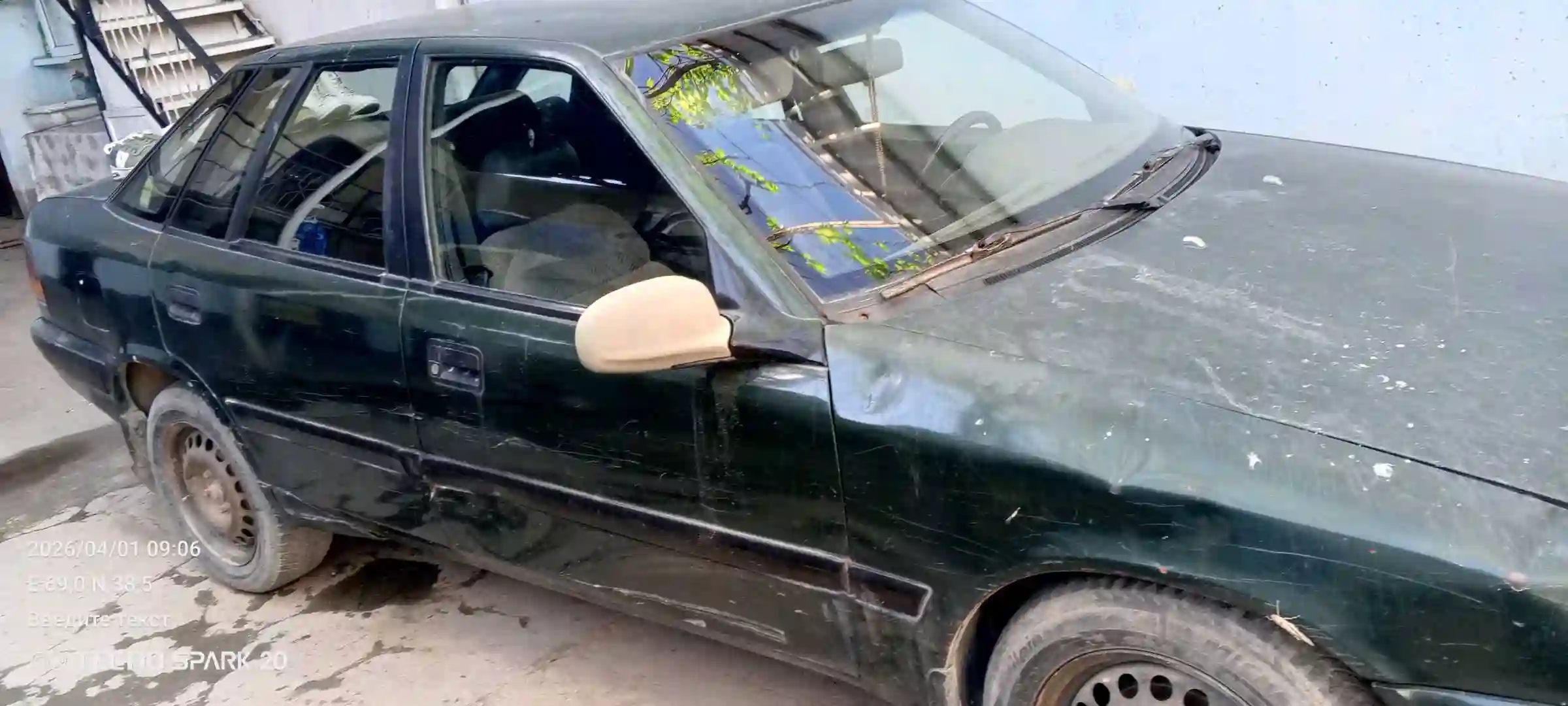 Daewoo Espero 1996