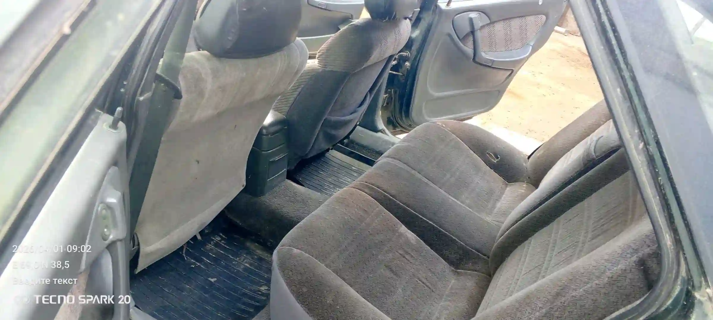 Daewoo Espero 1996
