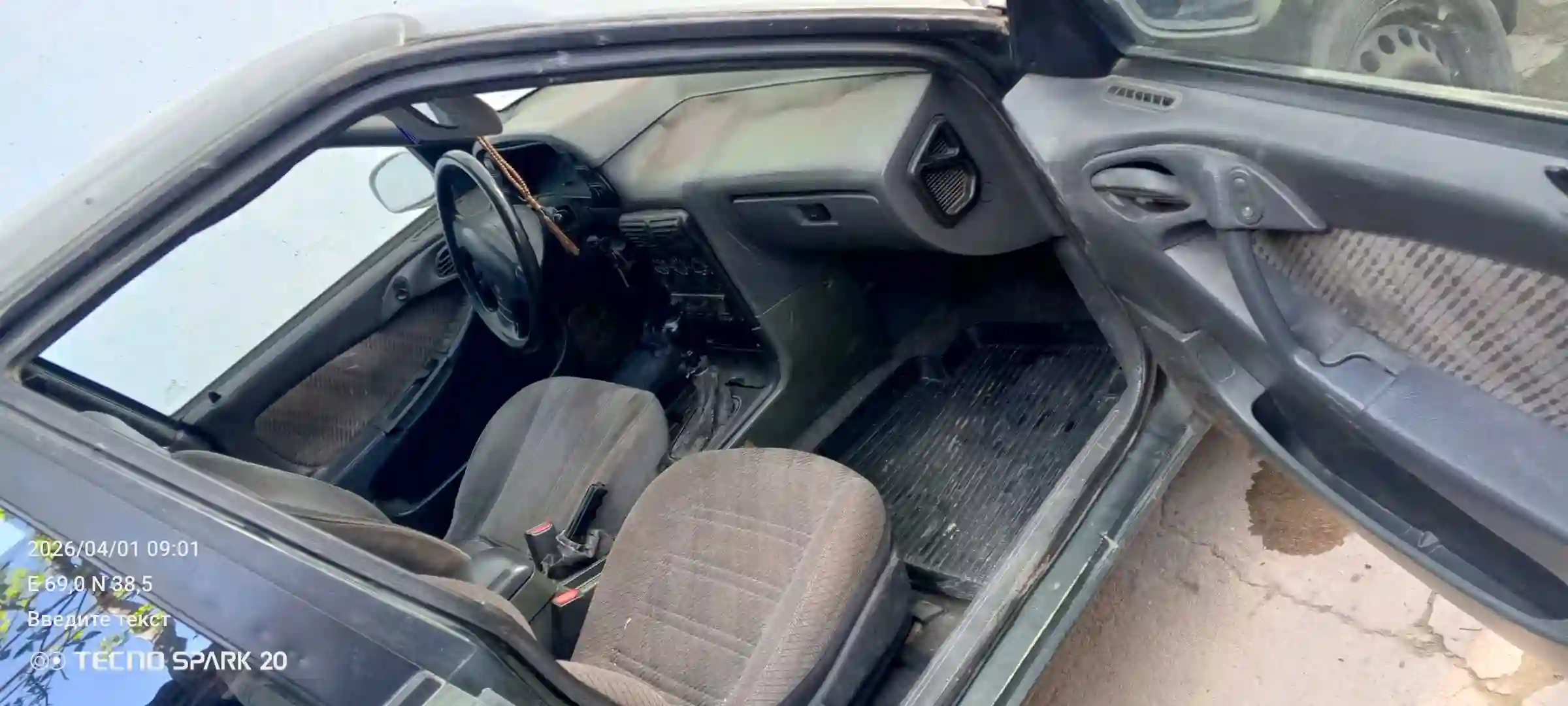 Daewoo Espero 1996