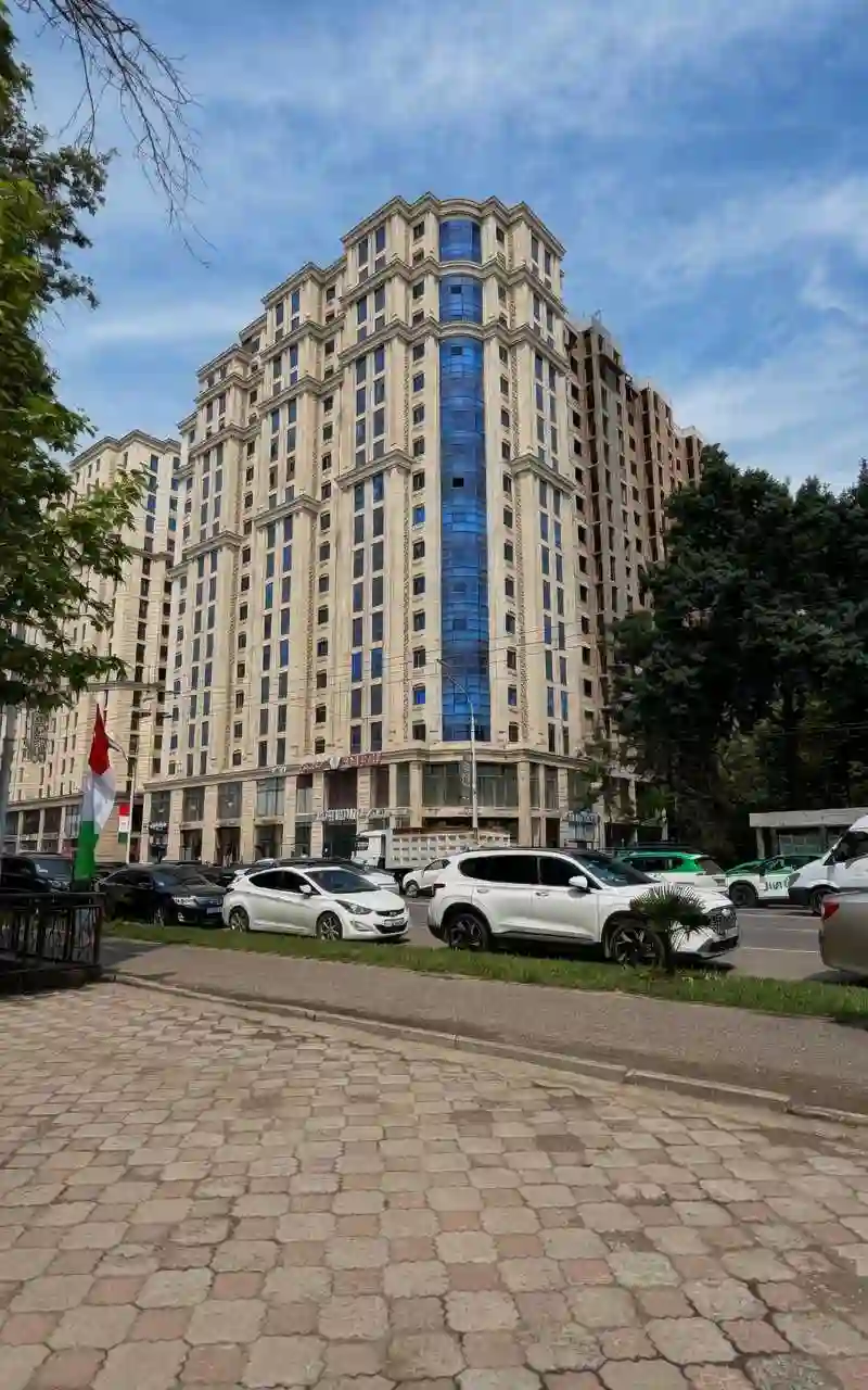 2-к квартира, 12 этаж, 48 м², Шохмансур