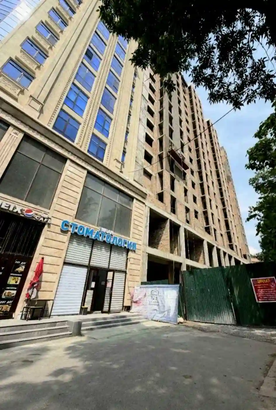 2-к квартира, 12 этаж, 48 м², Шохмансур