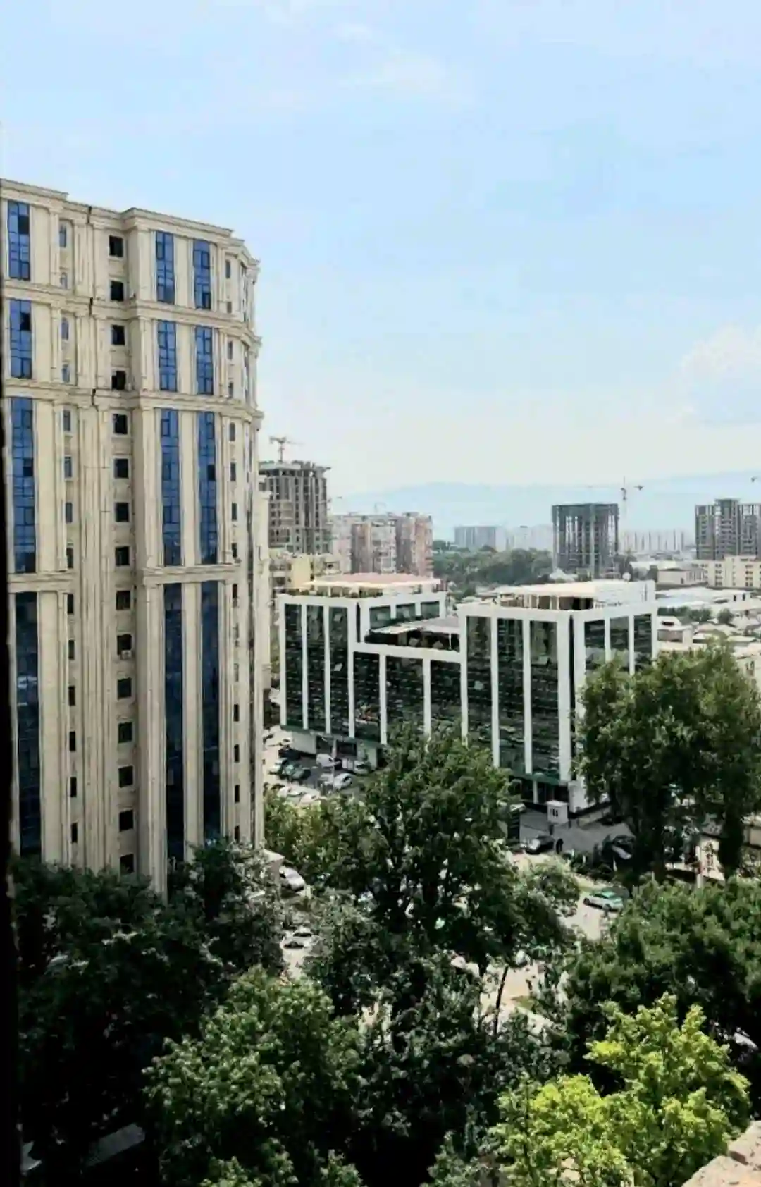 2-к квартира, 12 этаж, 48 м², Шохмансур
