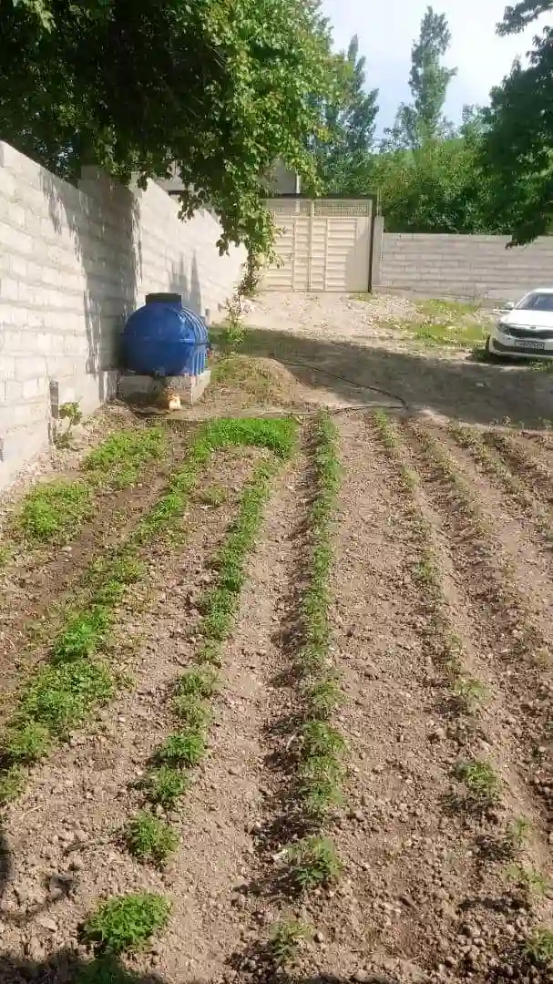 1 этажный, 2-комн. дом, 90 м², 4 соток, ленский
