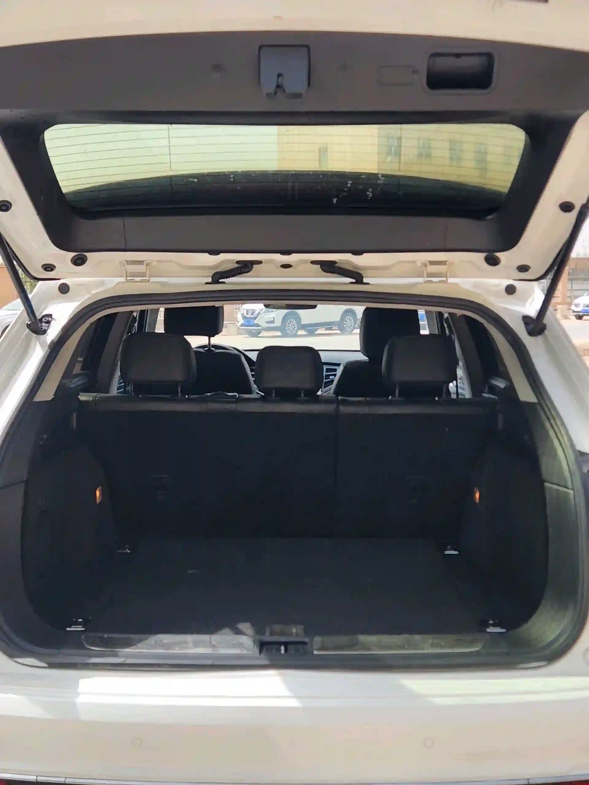 Zotye Domy X7 2017