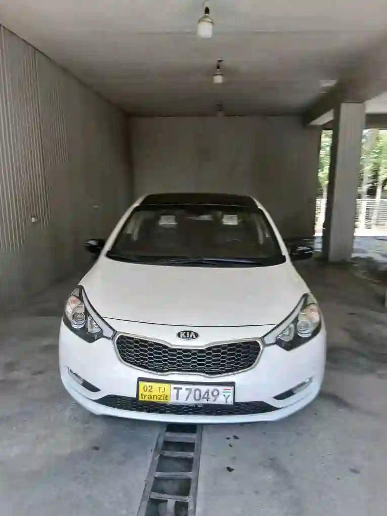 Kia Cerato 2014