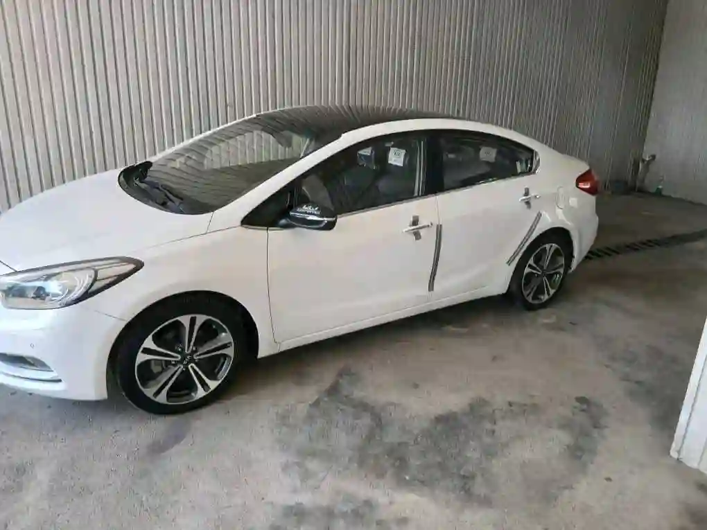Kia Cerato 2014