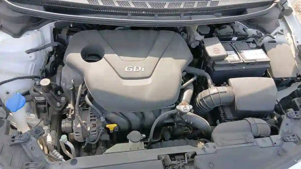 Kia Cerato 2014