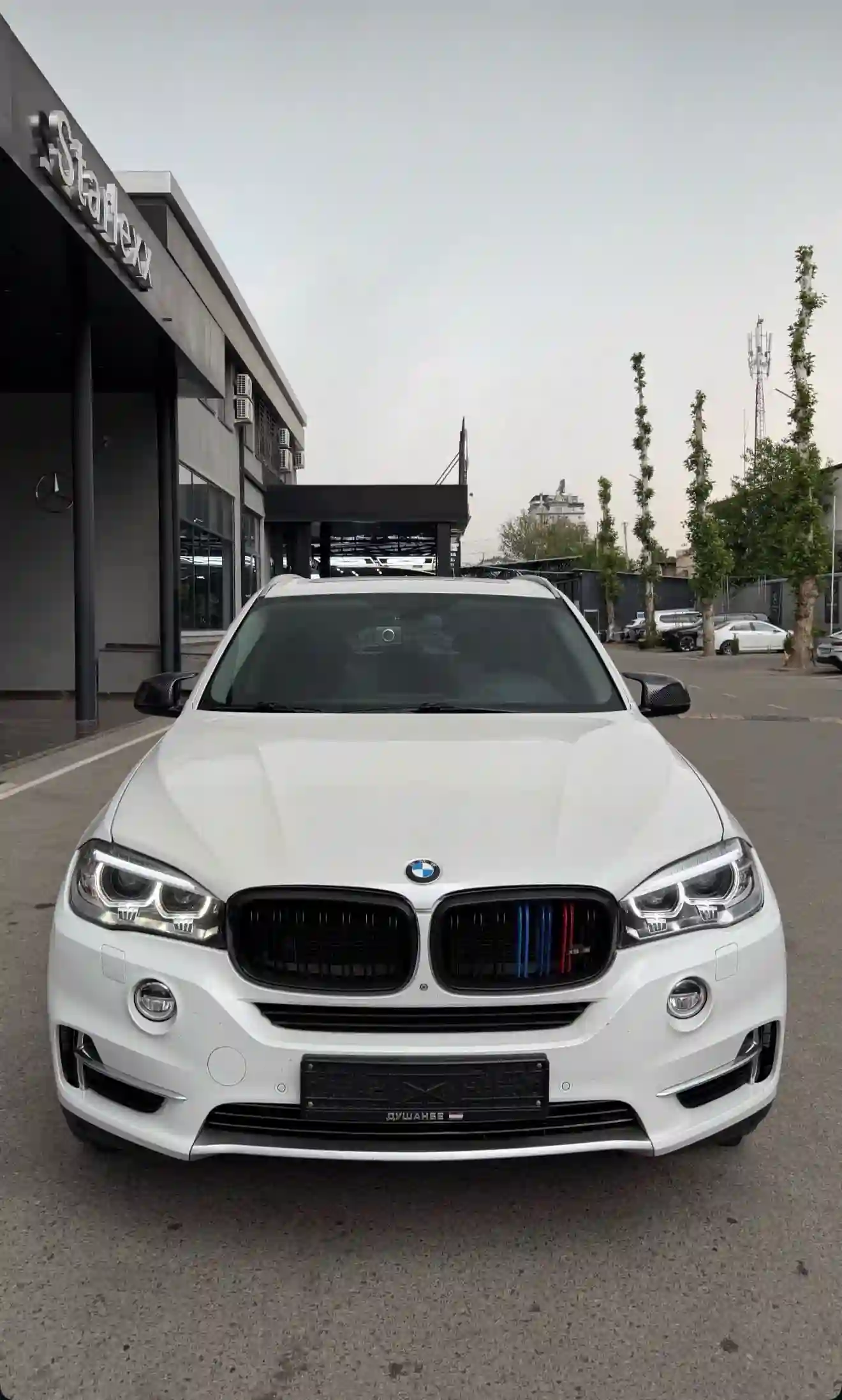 BMW X5 2015