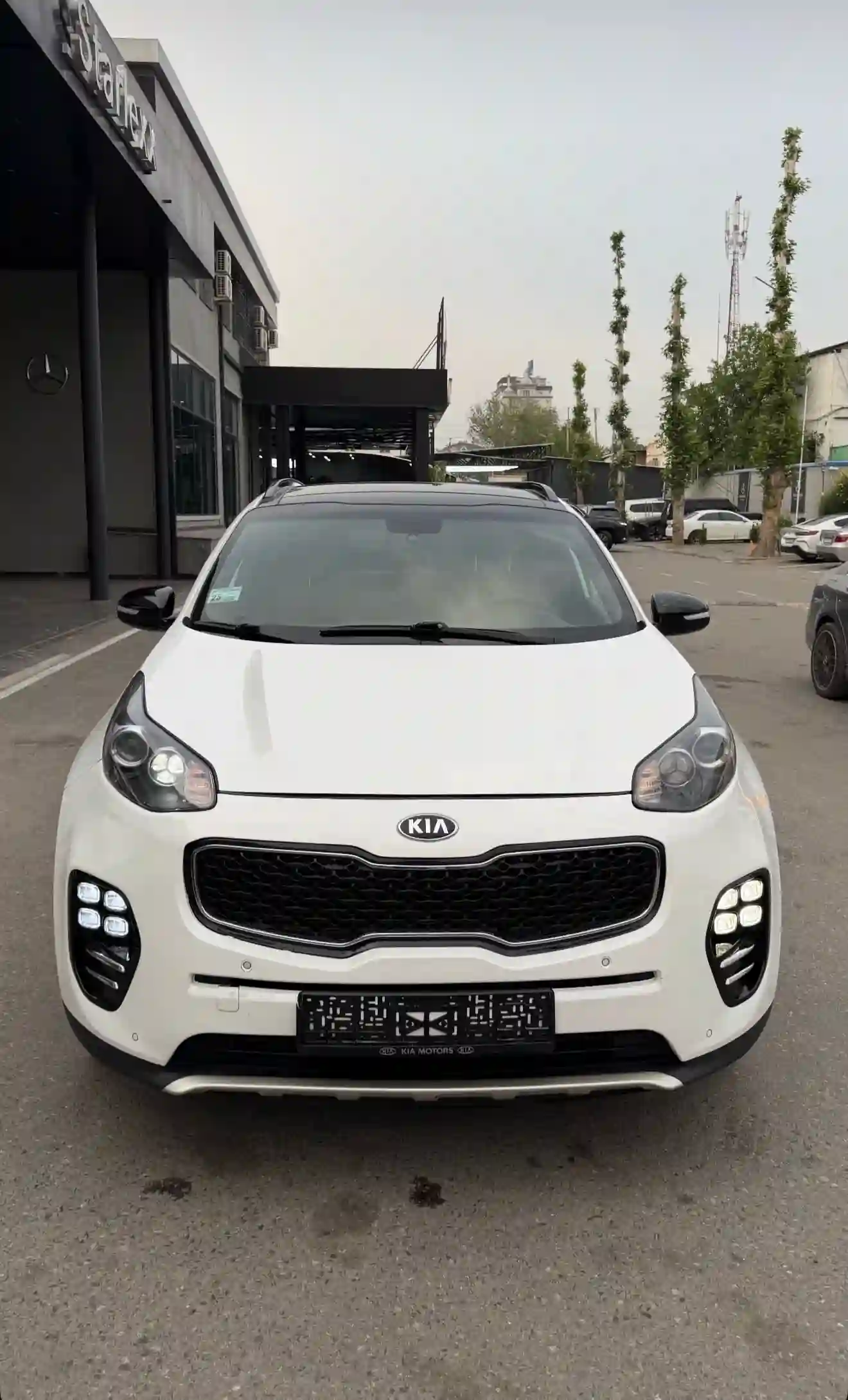 Kia Sportage 2016