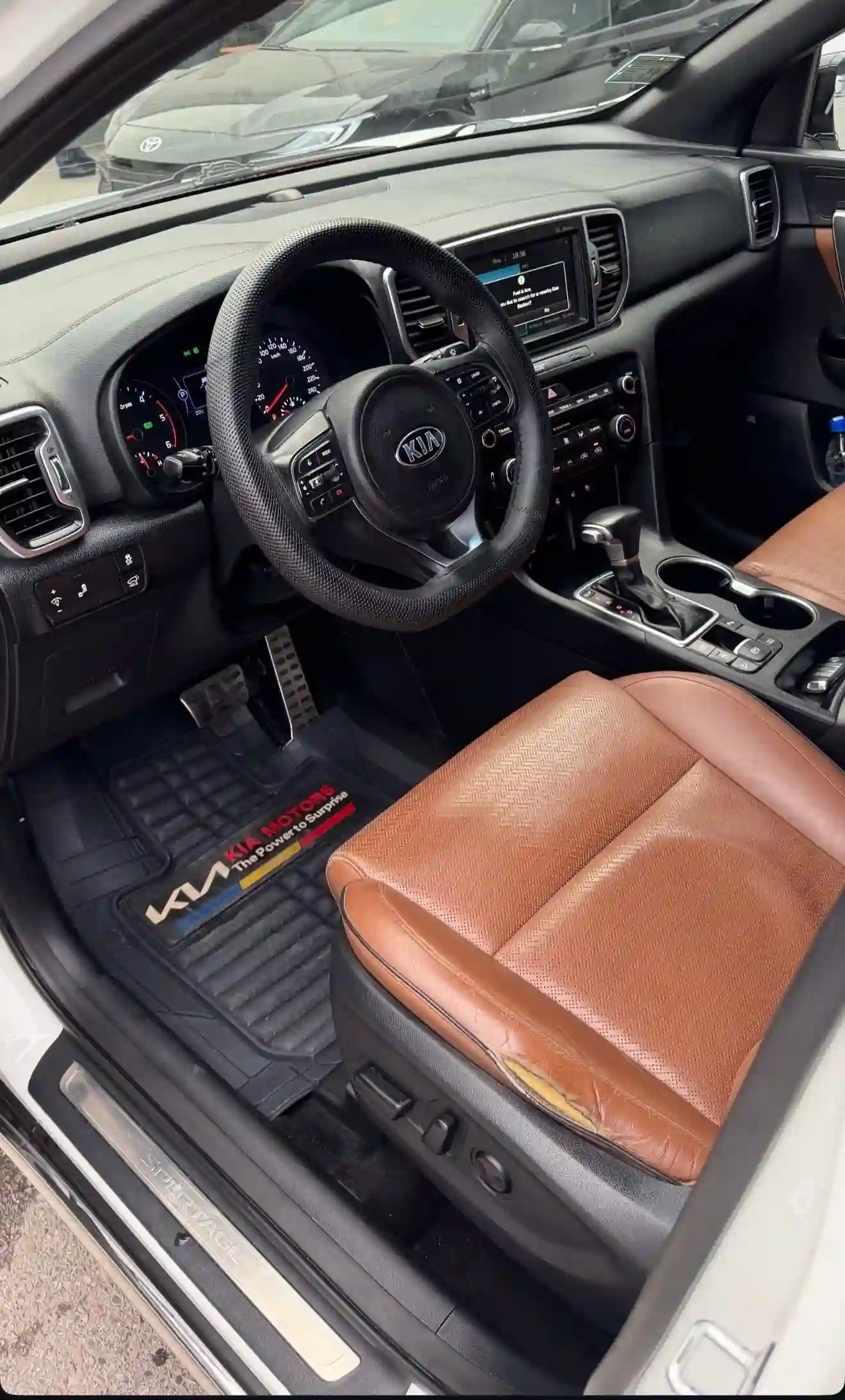 Kia Sportage 2016