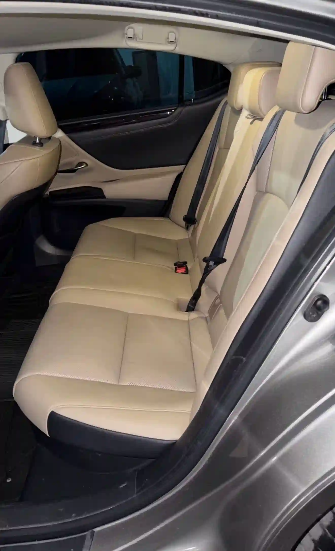 Lexus Es series 2021