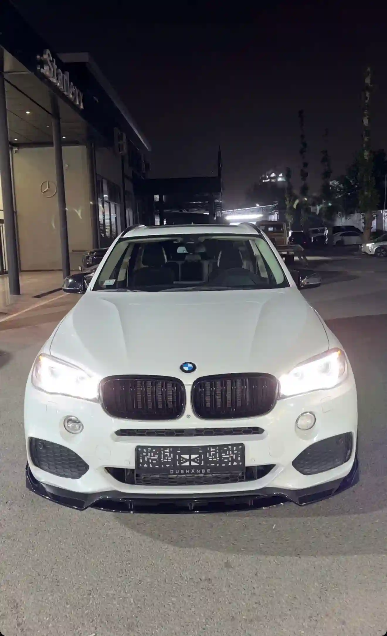 BMW X5 2015