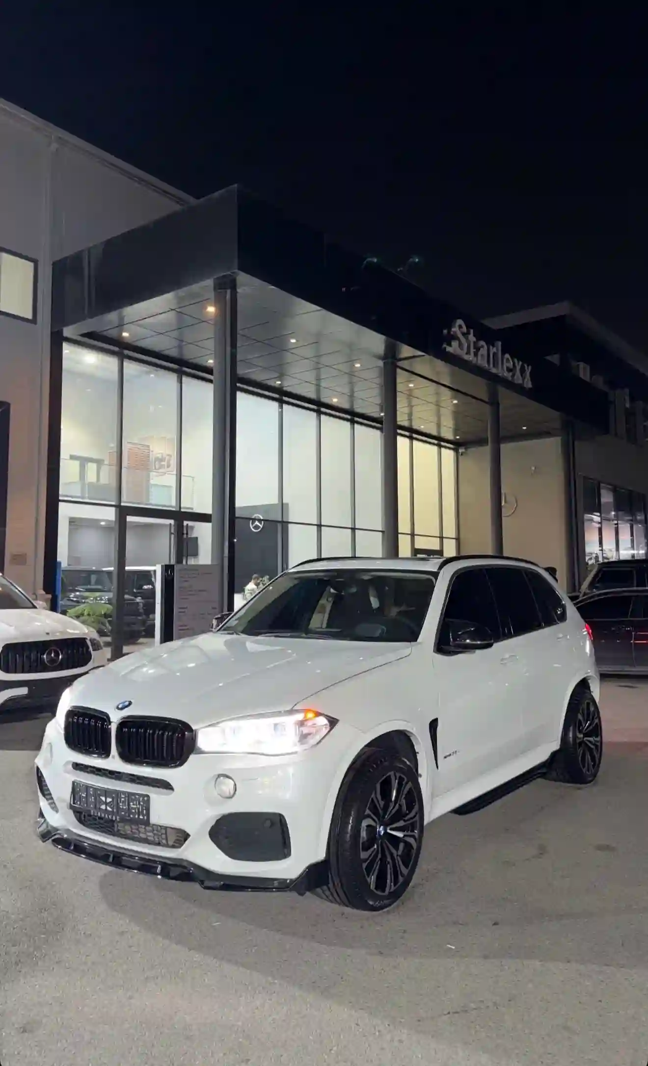 BMW X5 2015