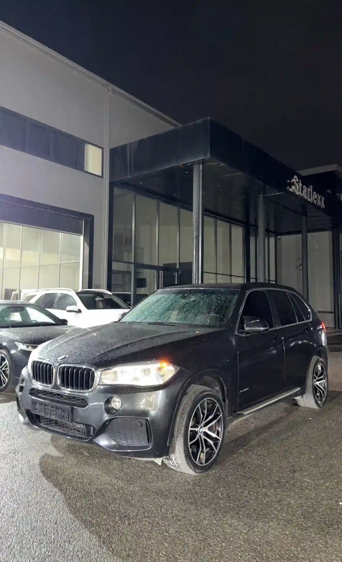 BMW X5 2014