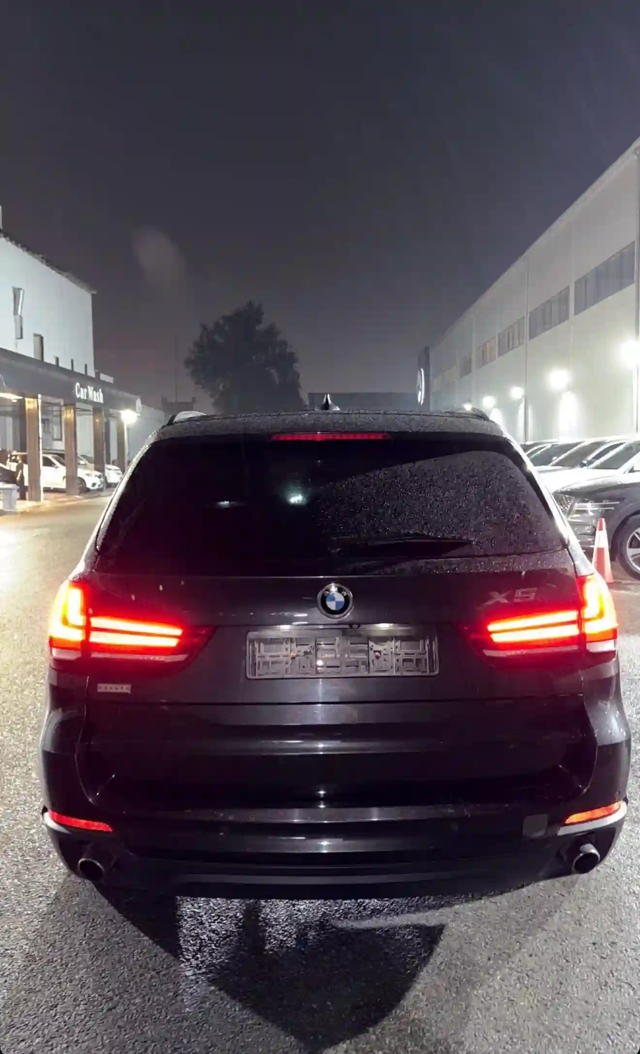BMW X5 2014