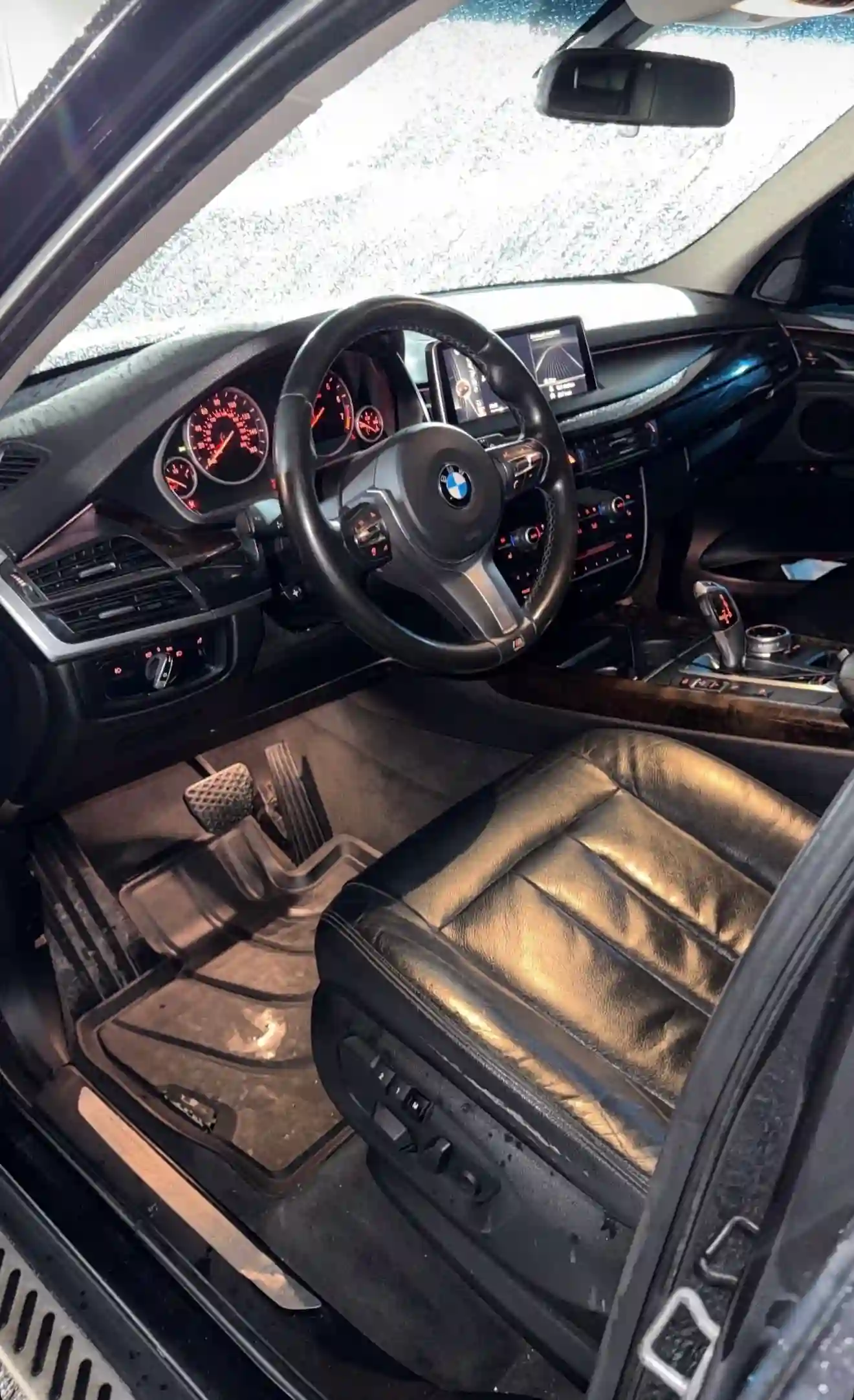 BMW X5 2014