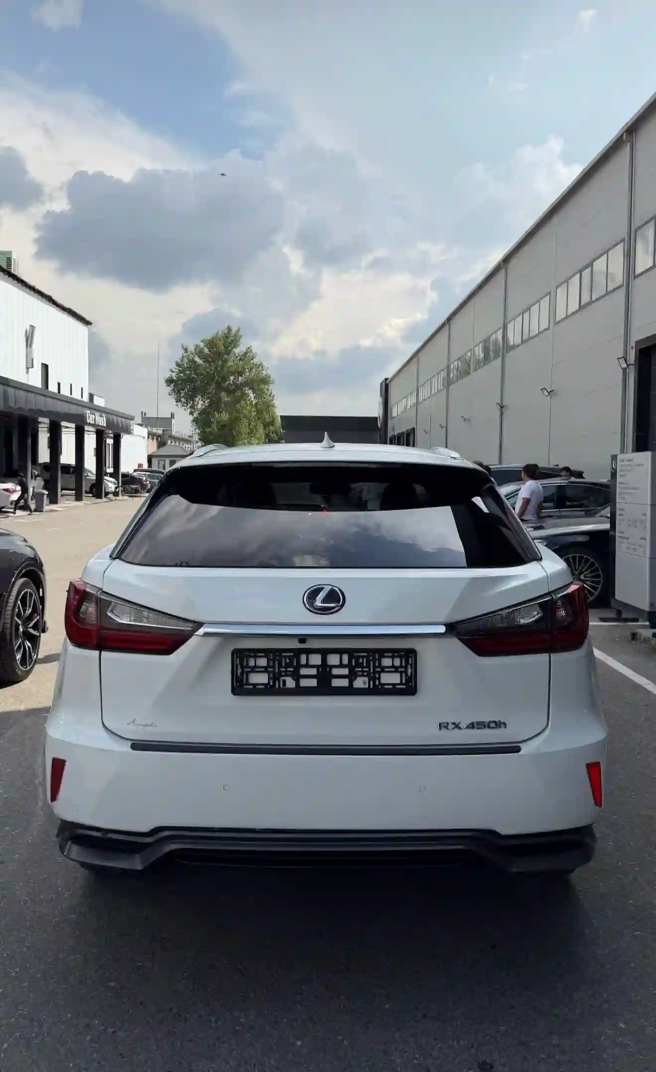 Lexus Rx series 2017