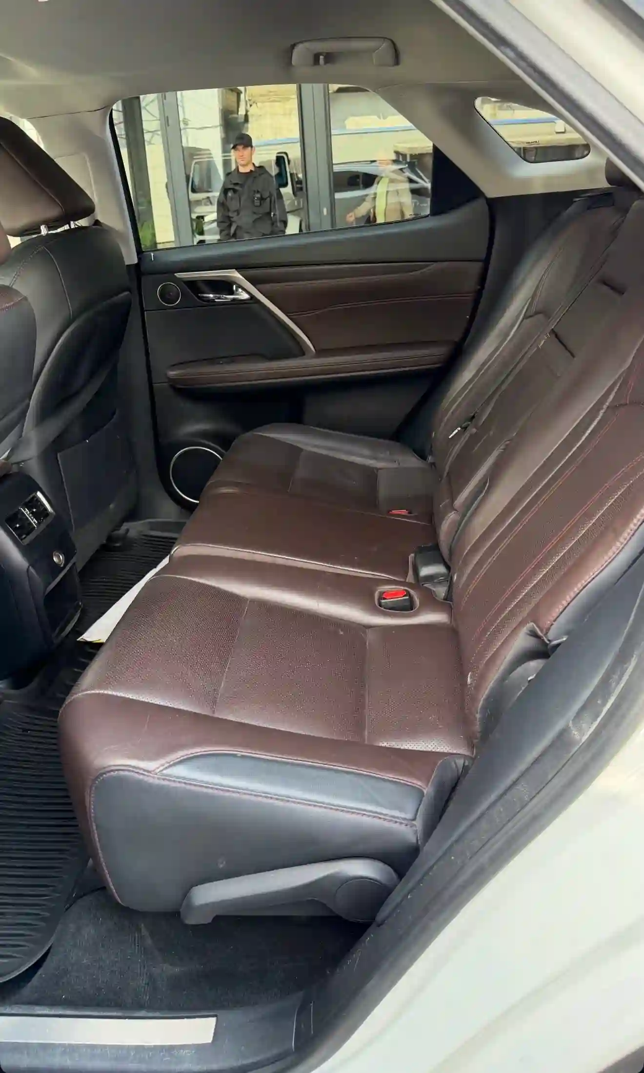 Lexus Rx series 2017