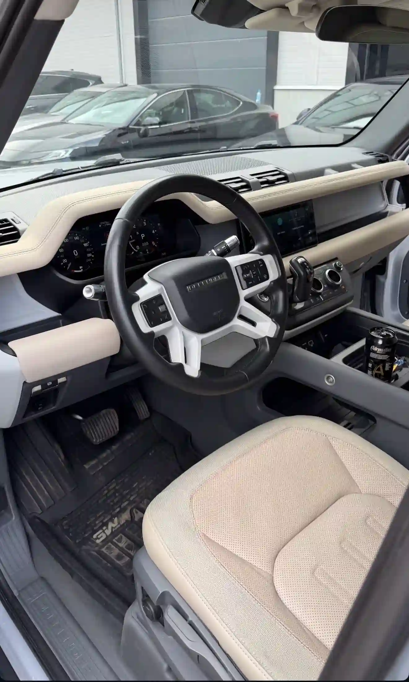 Land rover Defender 2020