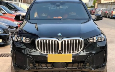 BMW X5, 2025