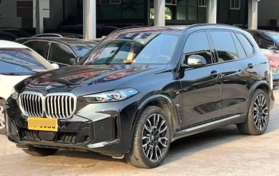 BMW X5, 2025