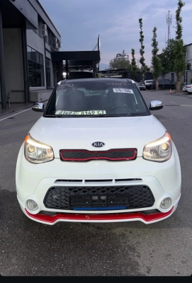 Kia Soul 2014