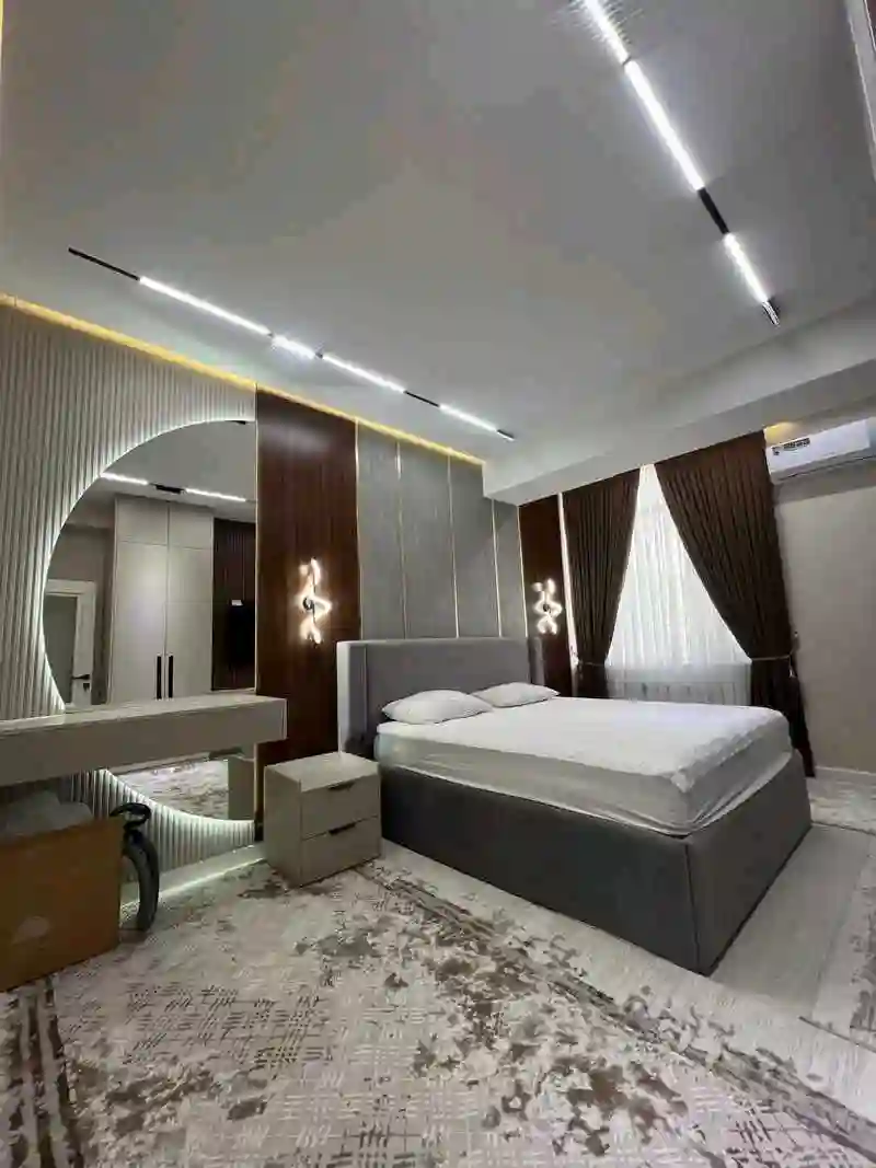 2-к квартира, 10 этаж, 75 м², И. Сомони, кучаи Рудаки 187, Воданасос