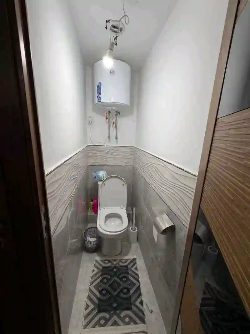 2-к квартира, 3 этаж, 50 м², 102мкр