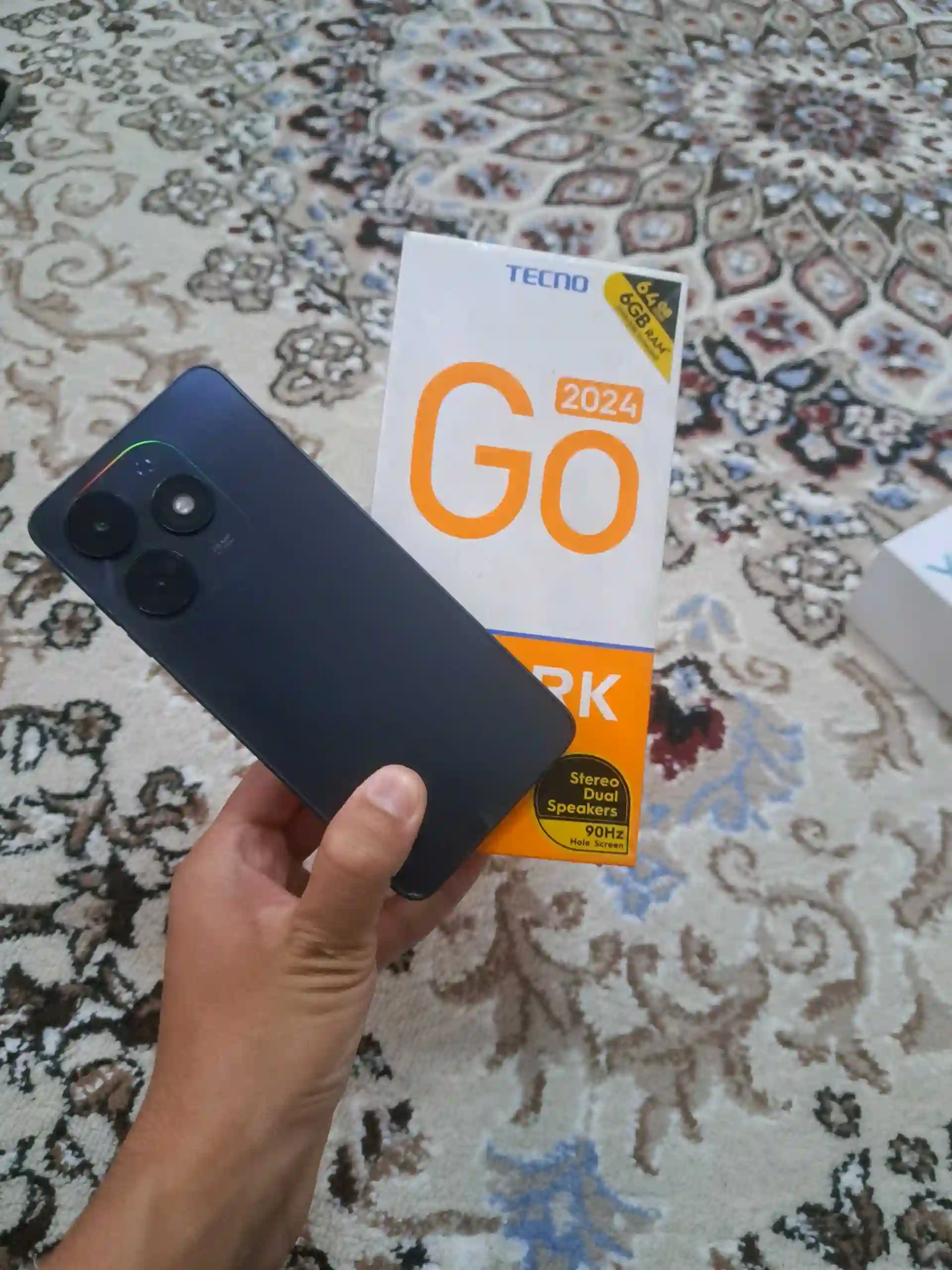 TECNO GO 2024