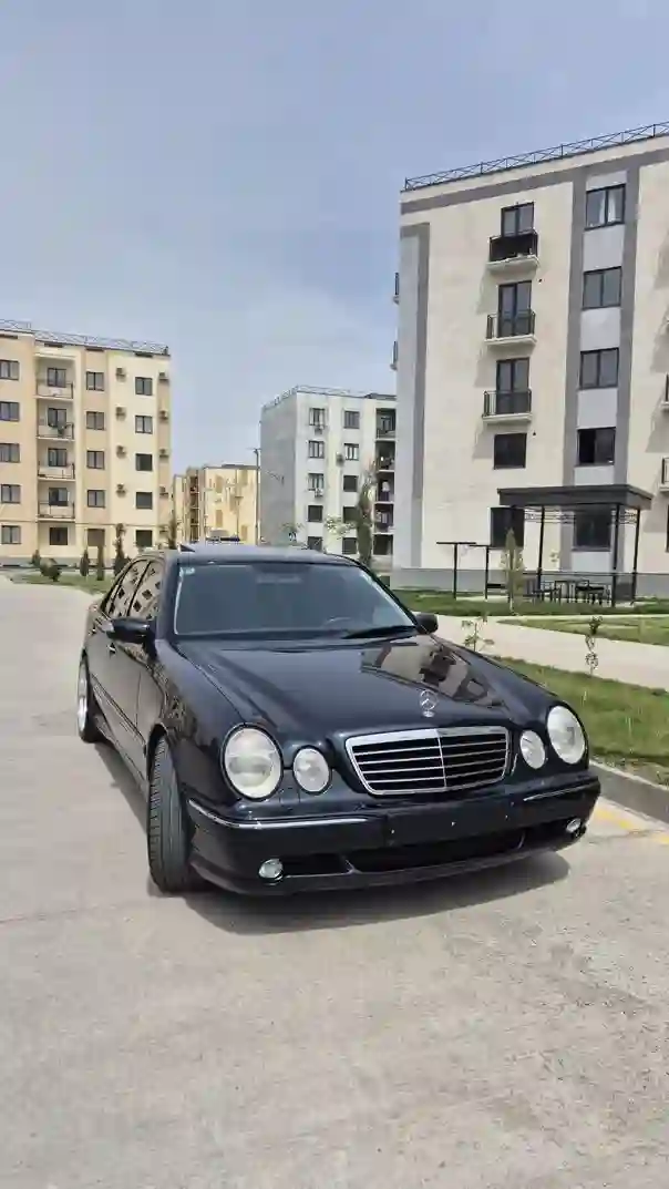 Mercedes-benz W124 1994