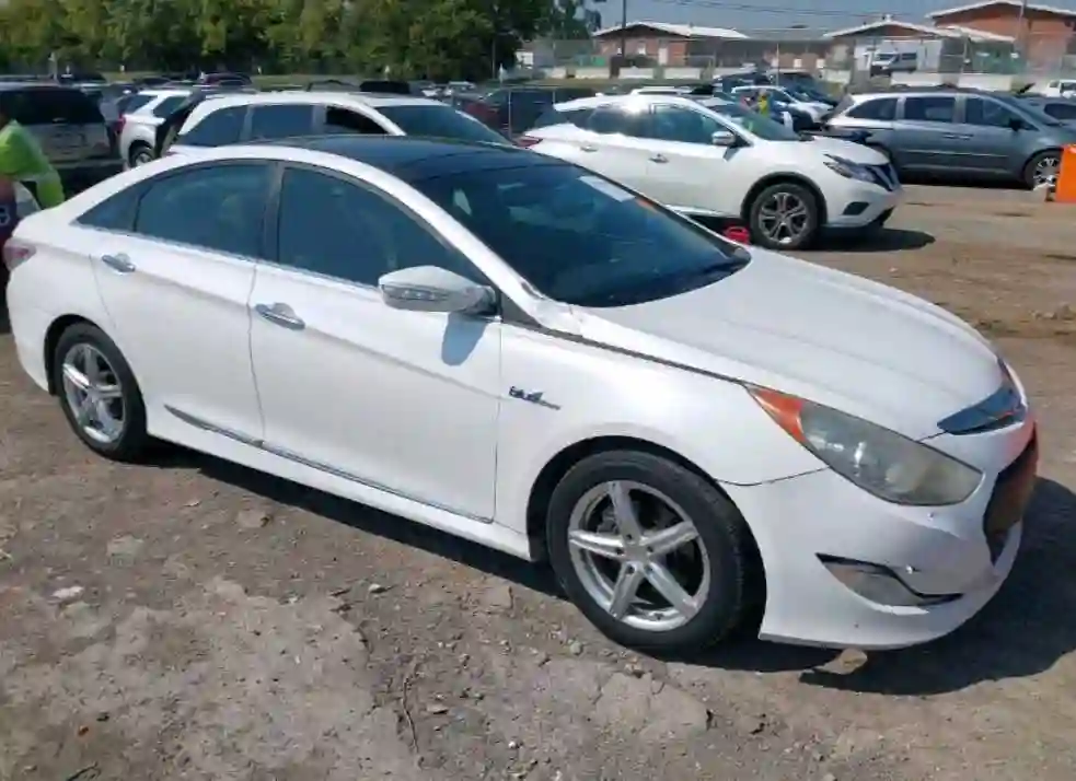 Hyundai Sonata 2015