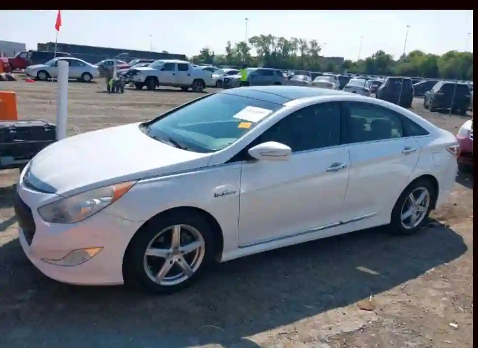 Hyundai Sonata 2015