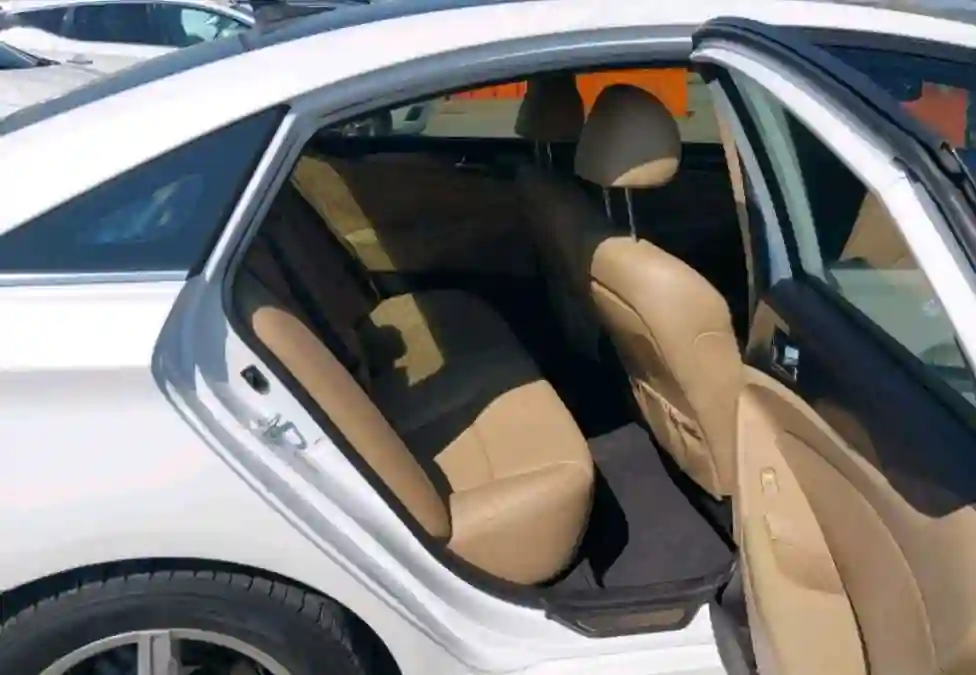 Hyundai Sonata 2015