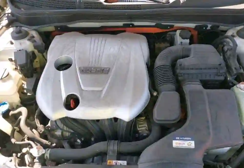 Hyundai Sonata 2015
