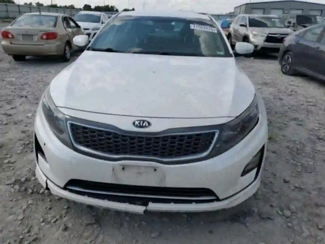 Kia Optima 2015