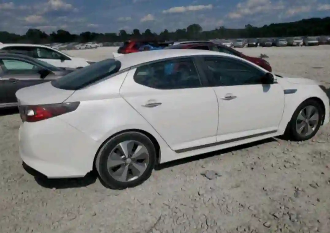 Kia Optima 2015