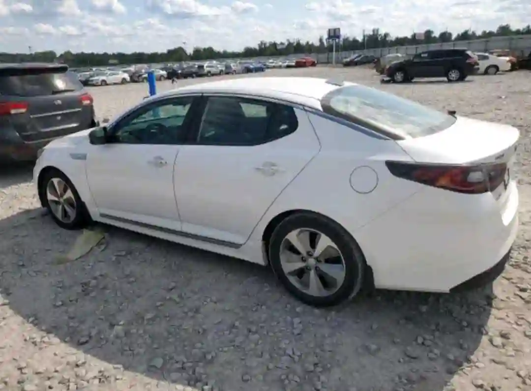 Kia Optima 2015