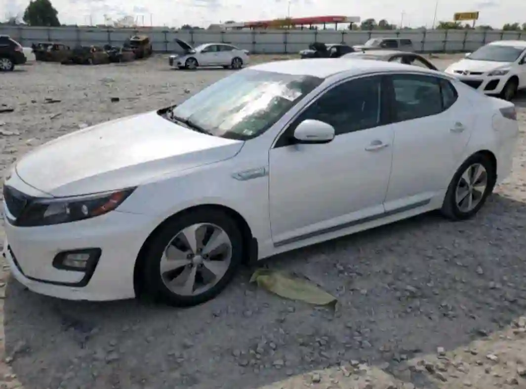 Kia Optima 2015